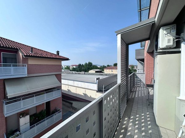 appartamento in affitto ad Alba