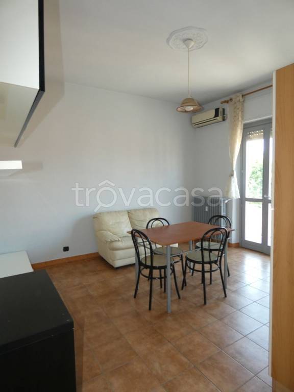appartamento in affitto ad Alba
