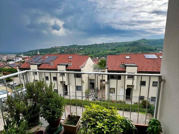 appartamento in affitto ad Alba