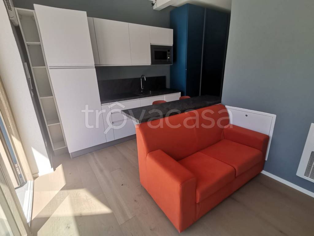 appartamento in affitto ad Alba