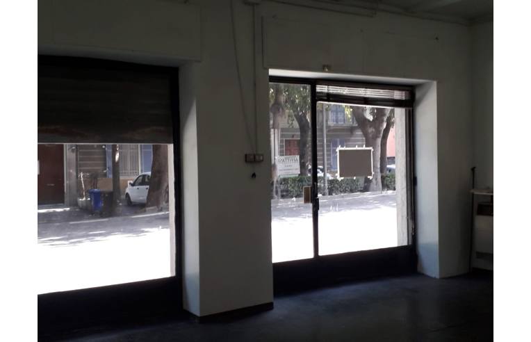 locale di sgombero in affitto ad Alba