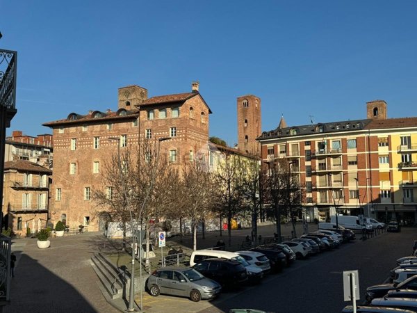 appartamento in affitto ad Alba