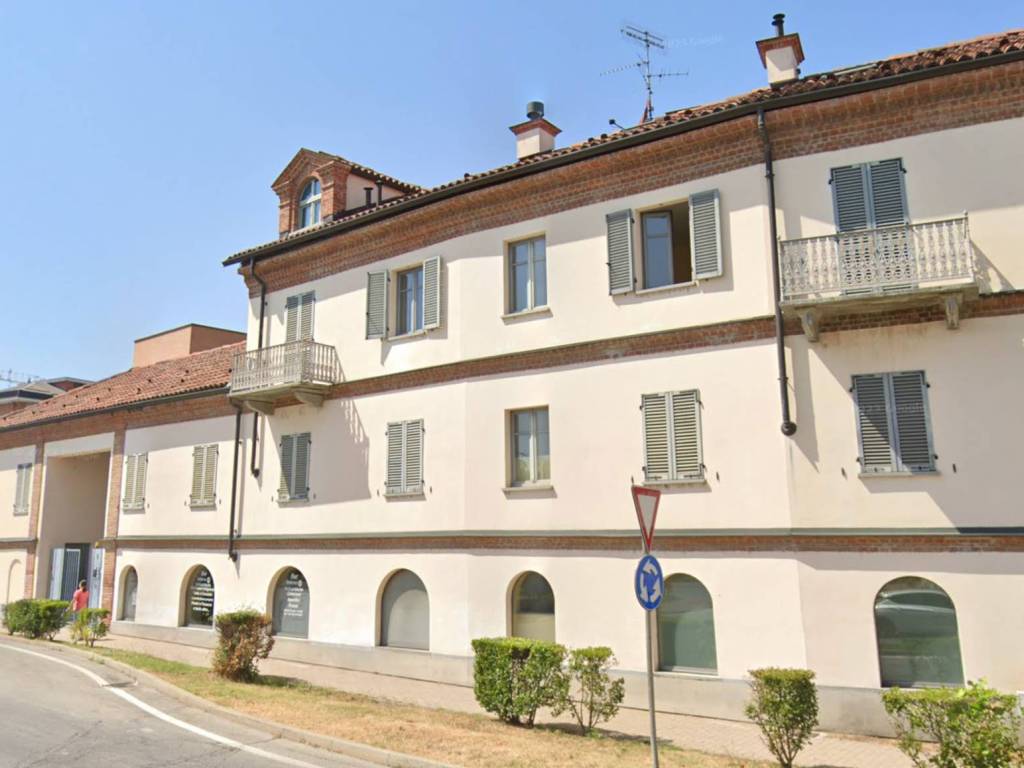 appartamento in affitto ad Alba