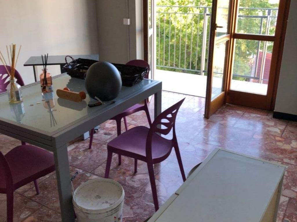 appartamento in affitto ad Alba
