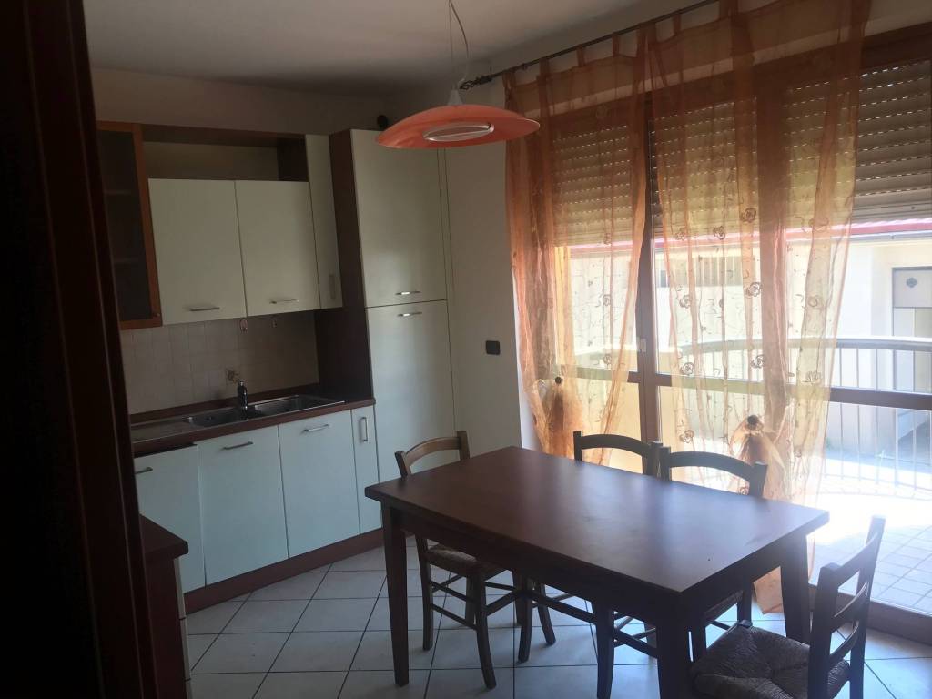 appartamento in affitto ad Alba