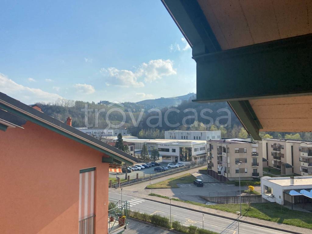 appartamento in affitto ad Alba