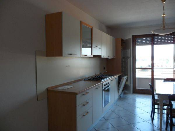 appartamento in affitto ad Alba in zona Mussotto