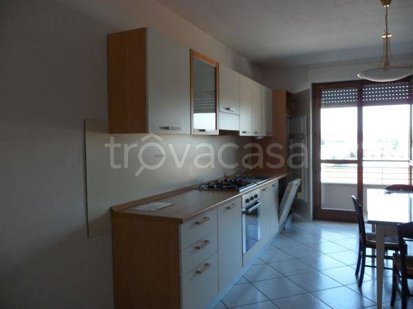 appartamento in affitto ad Alba