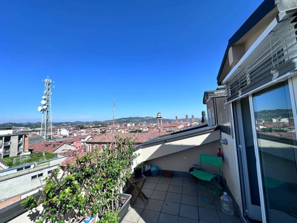 appartamento in affitto ad Alba