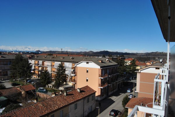 appartamento in affitto ad Alba