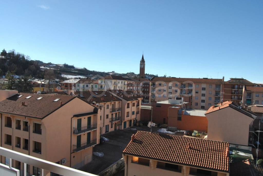 appartamento in affitto ad Alba