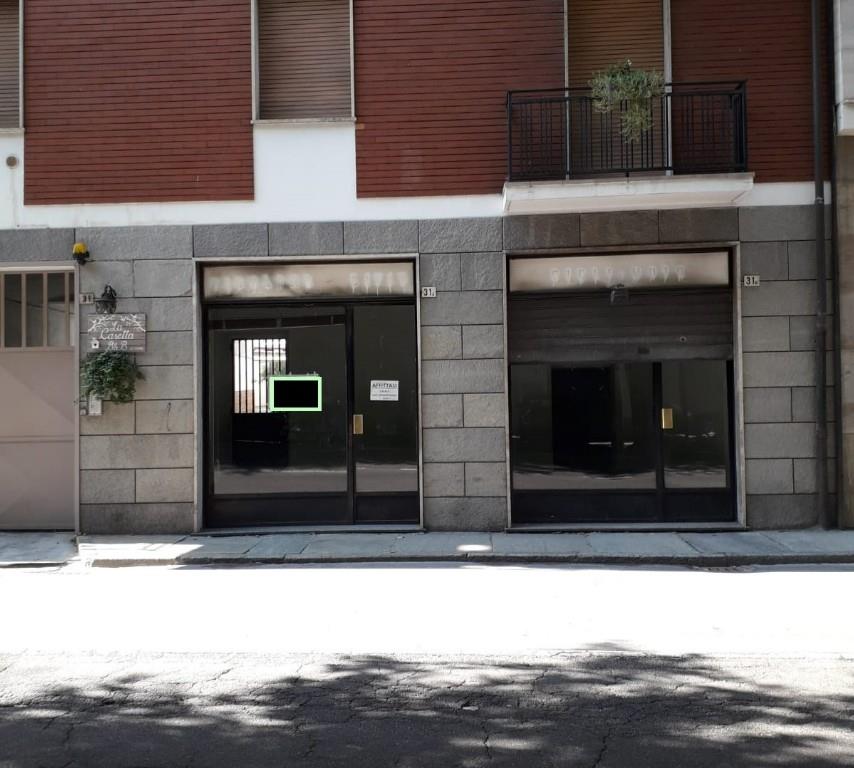 locale commerciale in affitto ad Alba