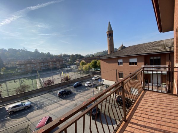 appartamento in affitto ad Alba