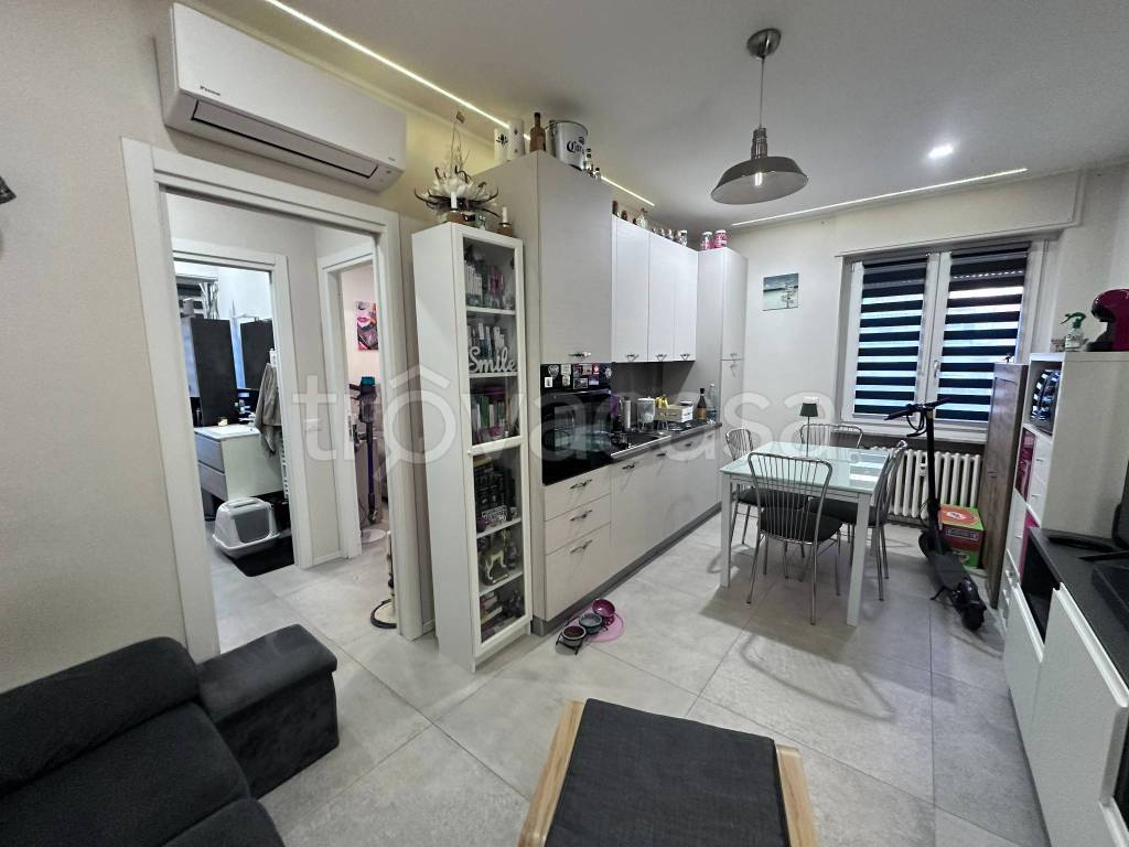 appartamento in affitto ad Alba