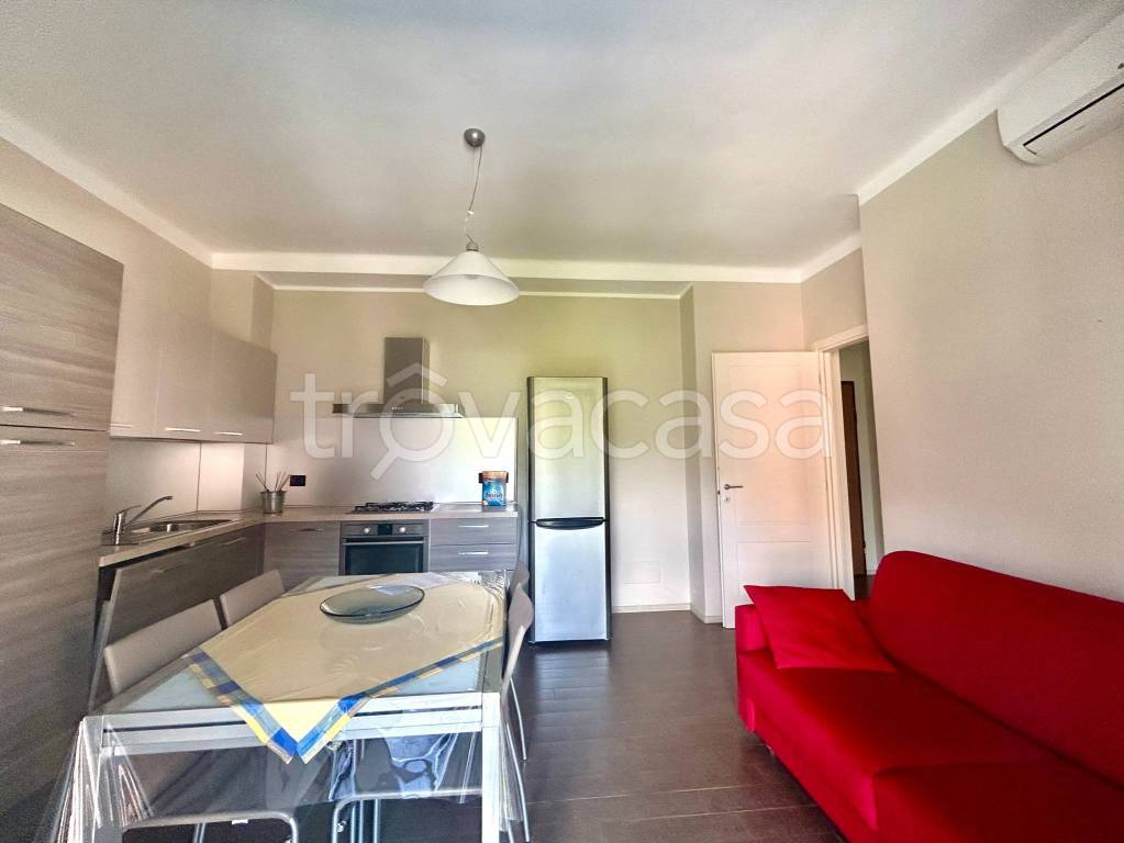 appartamento in affitto ad Alba