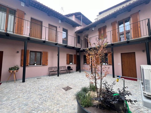 appartamento in affitto ad Alba