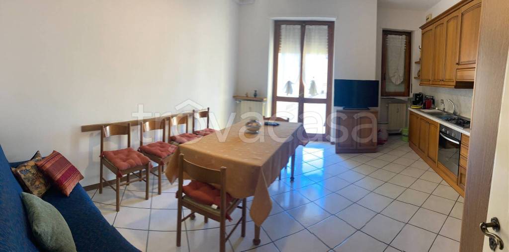 appartamento in affitto ad Alba