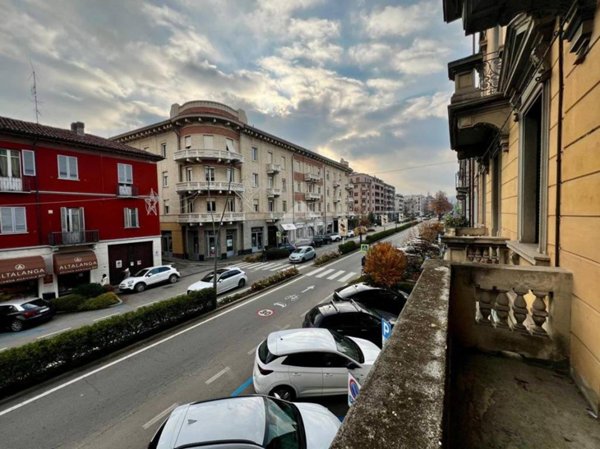 appartamento in affitto ad Alba