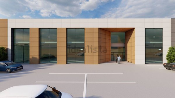 capannone in affitto ad Alba