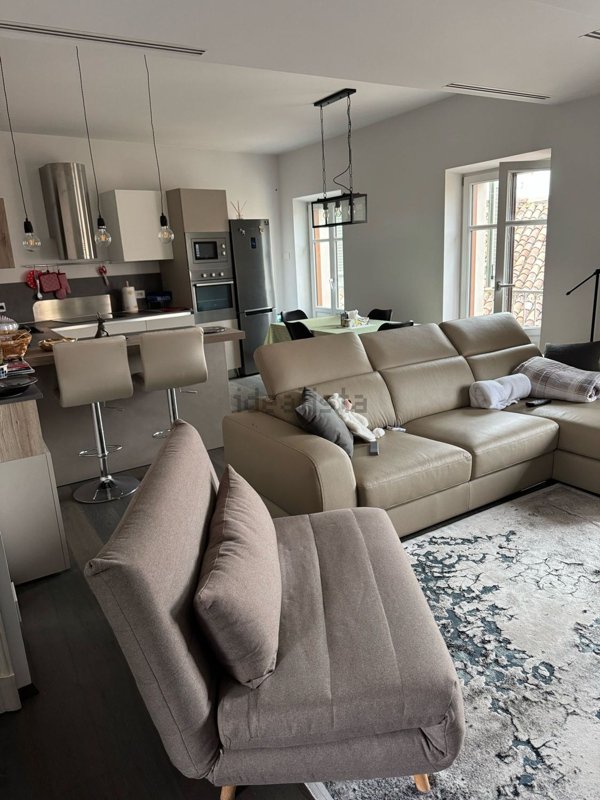 appartamento in affitto ad Alba