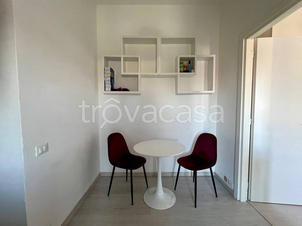 appartamento in affitto ad Alba