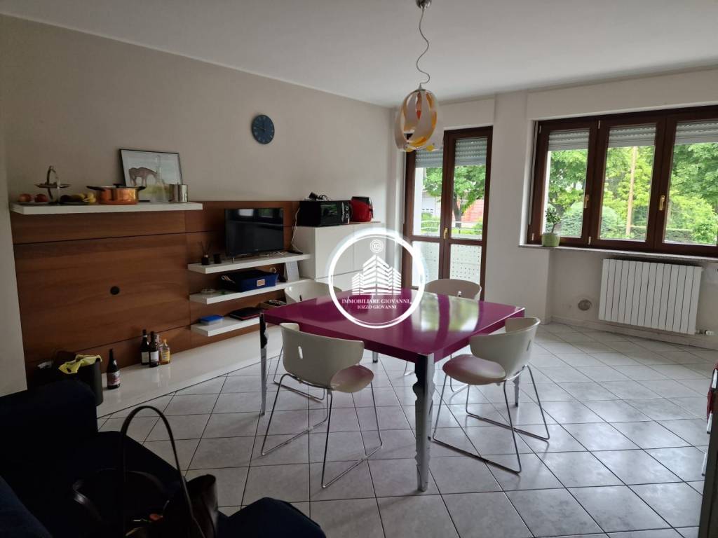 appartamento in affitto ad Alba in zona Mussotto