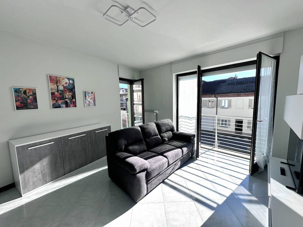 appartamento in affitto ad Alba