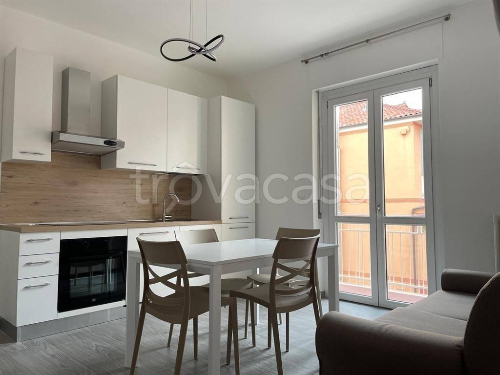 appartamento in affitto ad Alba