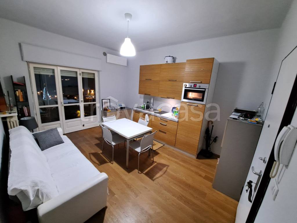 appartamento in affitto ad Alba