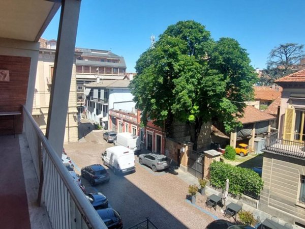 appartamento in affitto ad Alba