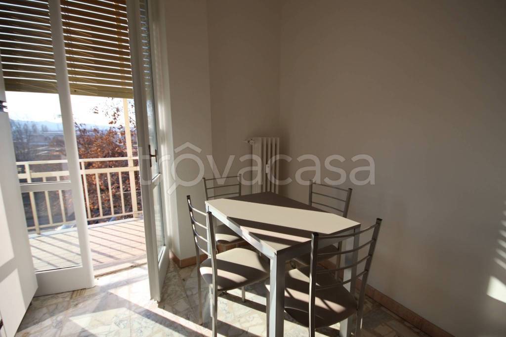 appartamento in affitto ad Alba