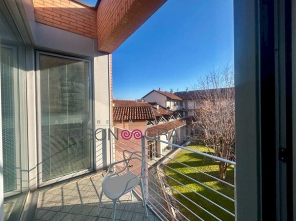 appartamento in affitto ad Alba