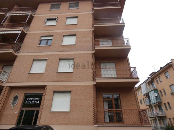 appartamento in affitto ad Alba