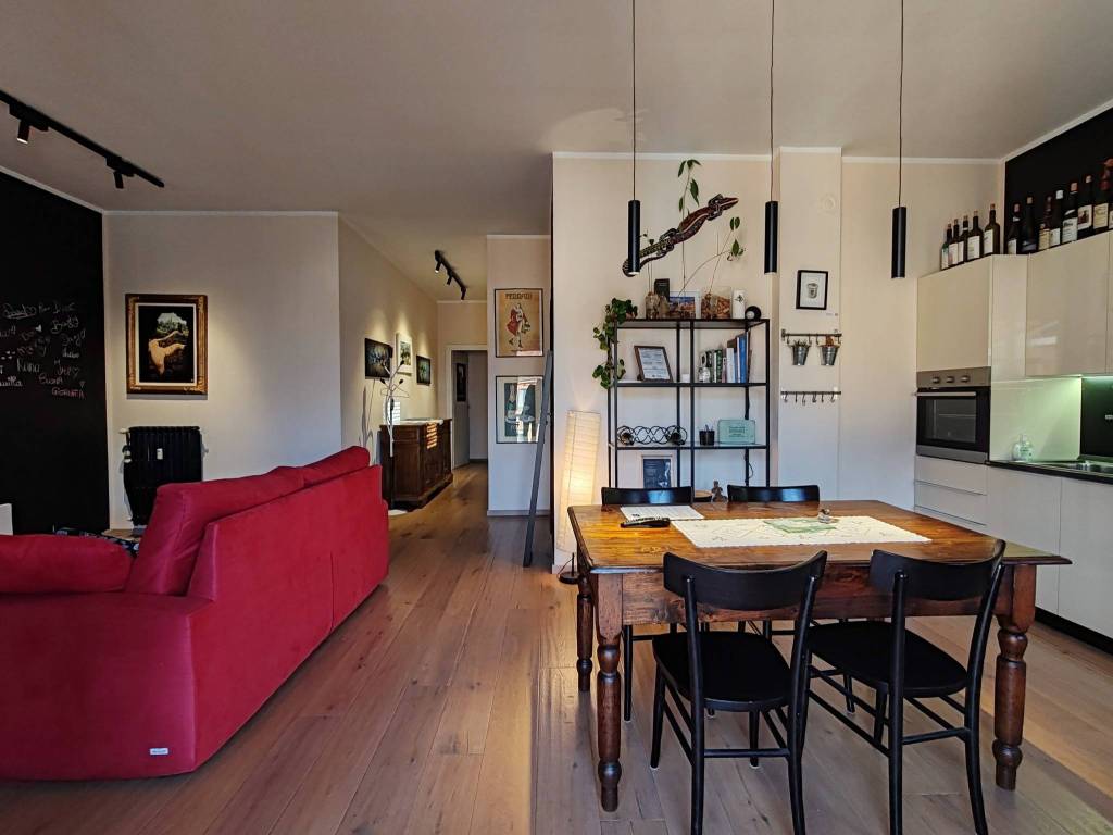 appartamento in affitto ad Alba