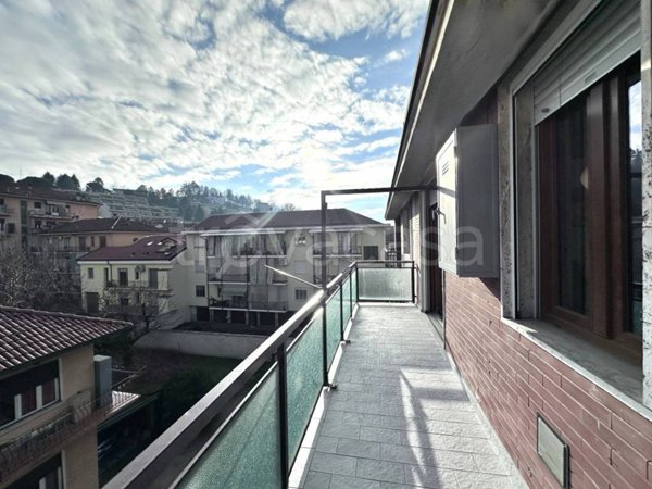 appartamento in affitto ad Alba