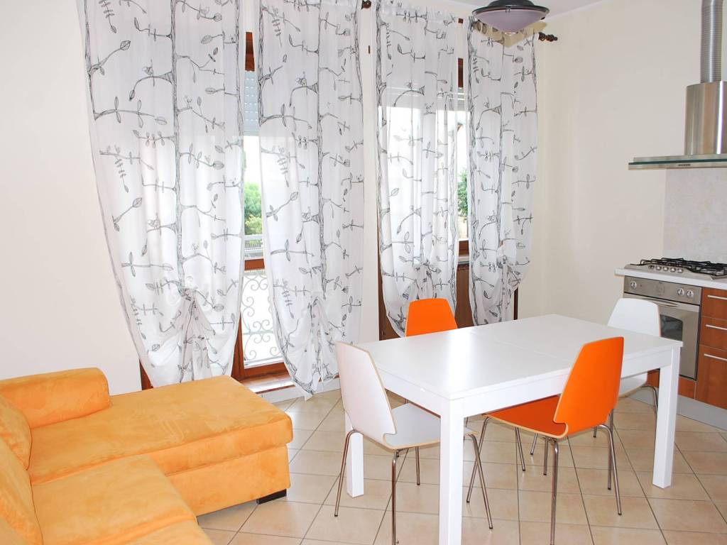 appartamento in affitto ad Alba in zona Mussotto