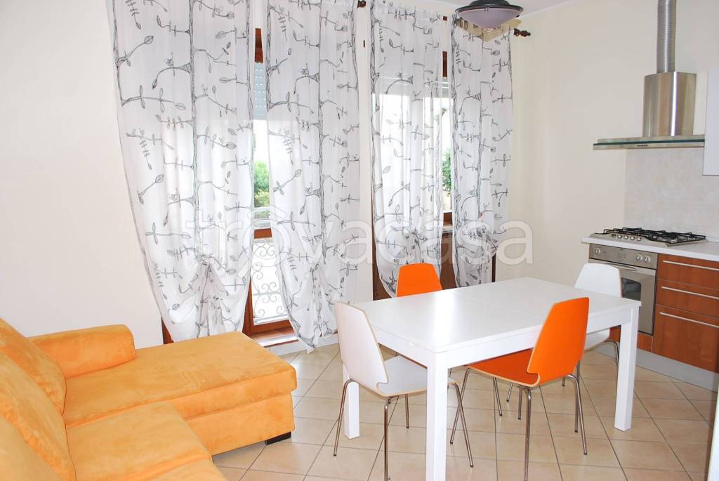 appartamento in affitto ad Alba