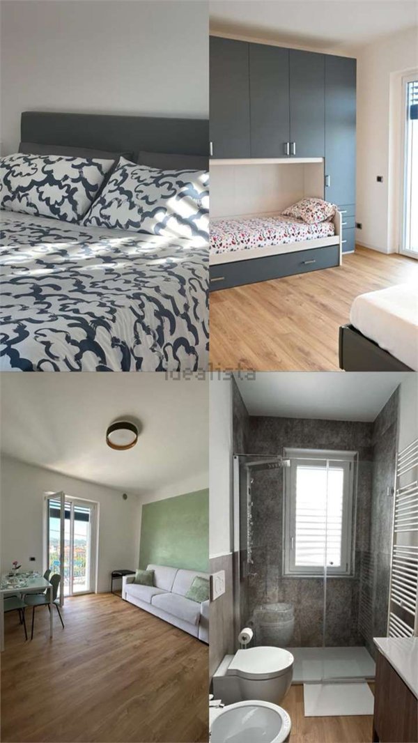 appartamento in affitto ad Alba