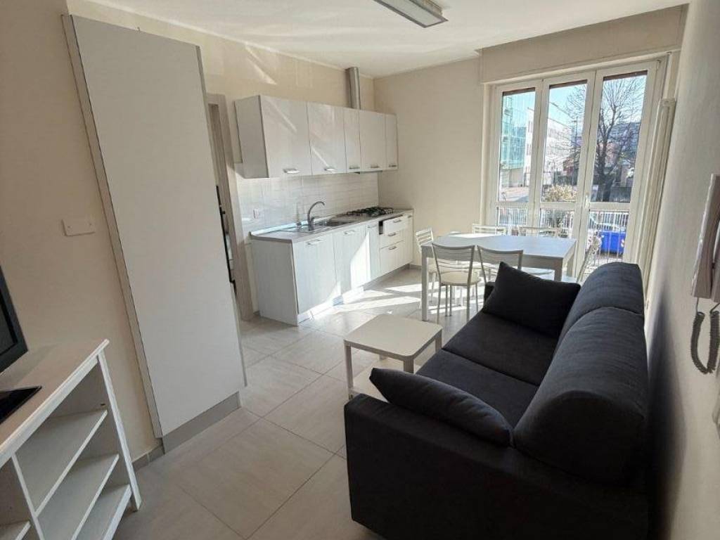 appartamento in affitto ad Alba