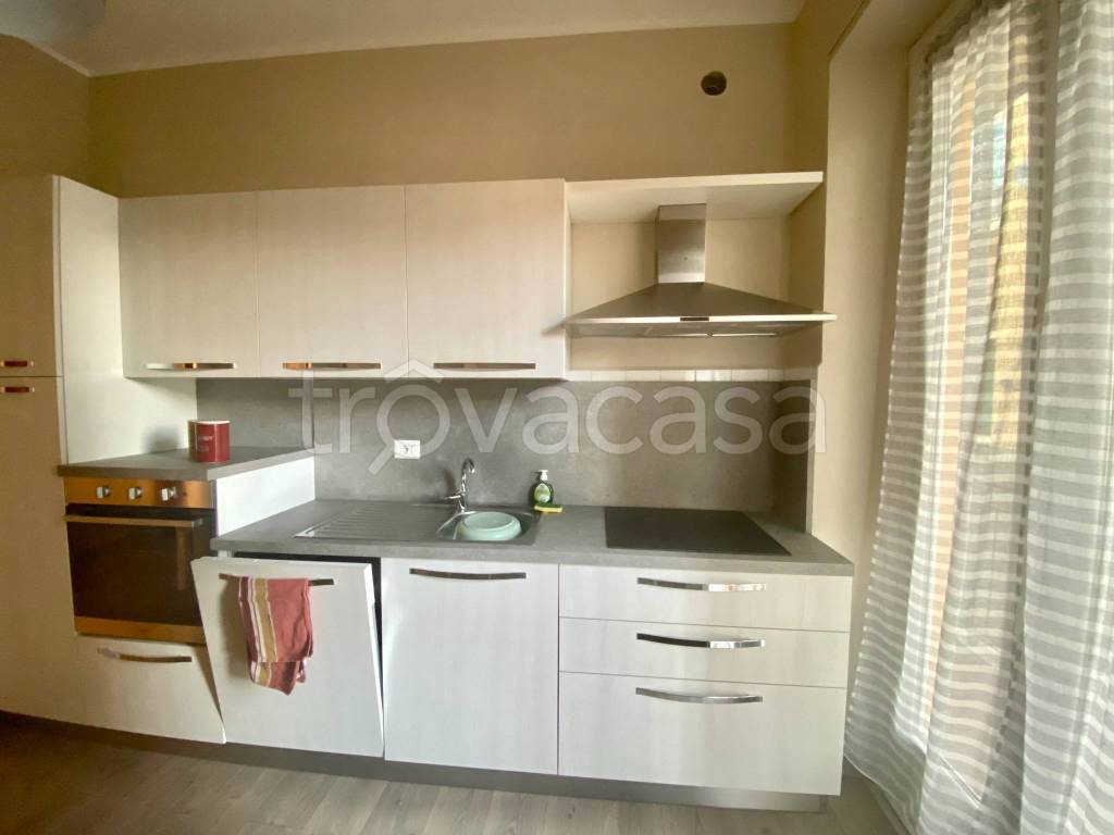 appartamento in affitto ad Alba