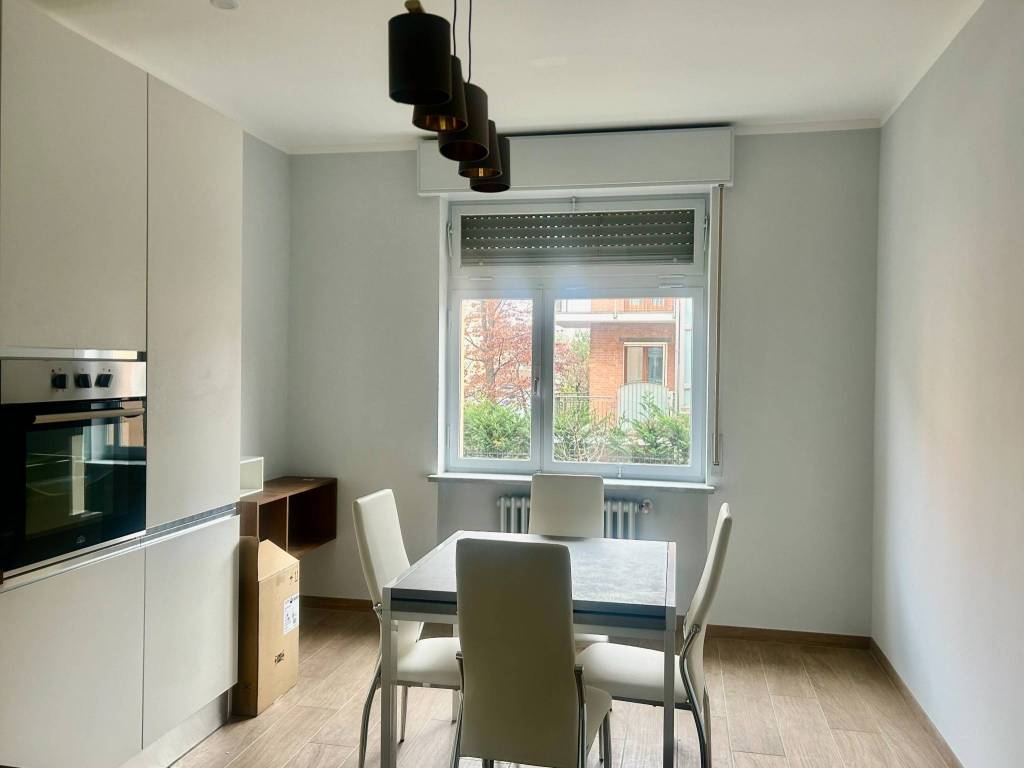 appartamento in affitto ad Alba