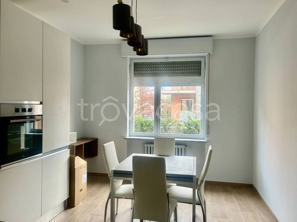 appartamento in affitto ad Alba