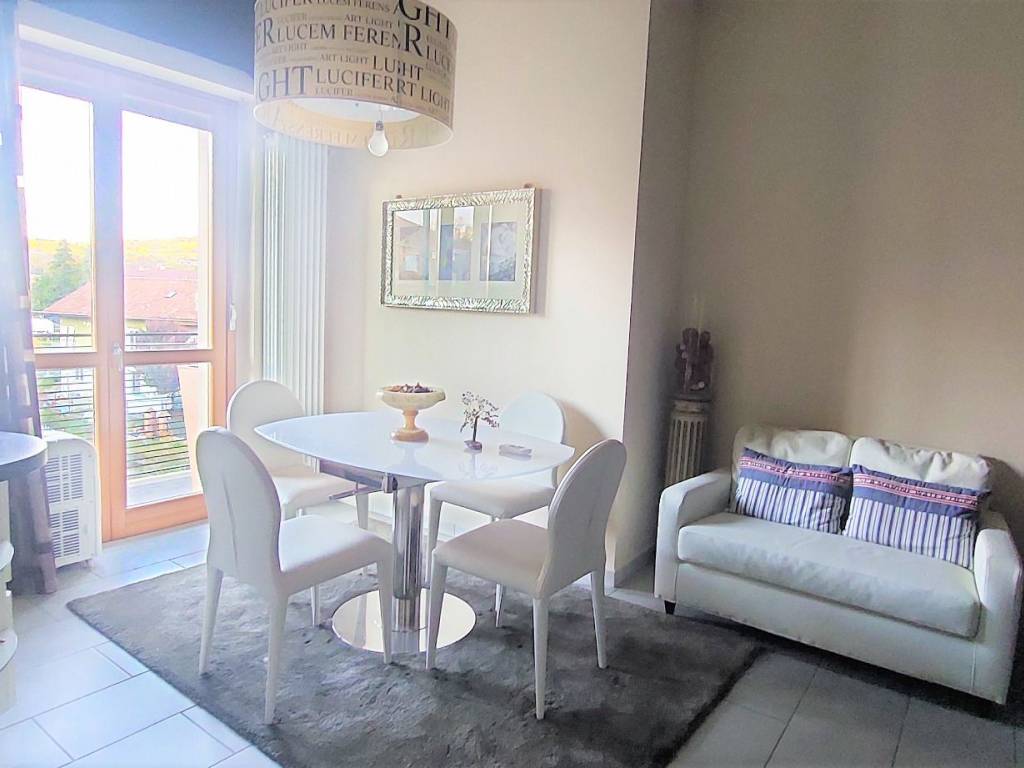 appartamento in affitto ad Alba in zona Mussotto