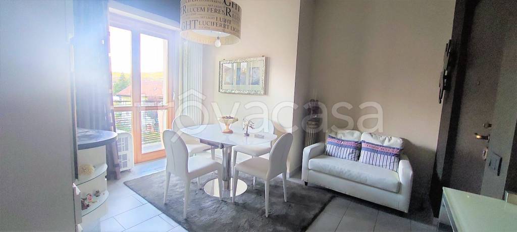 appartamento in affitto ad Alba