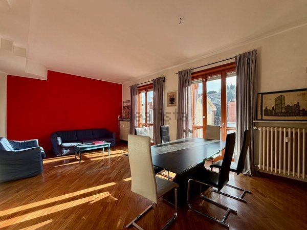 appartamento in affitto ad Alba