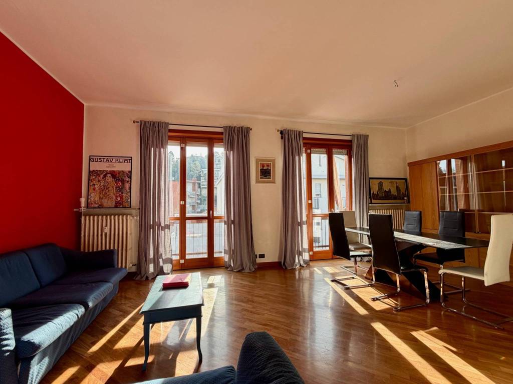 appartamento in affitto ad Alba