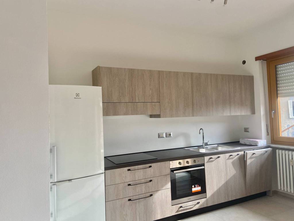 appartamento in affitto ad Alba