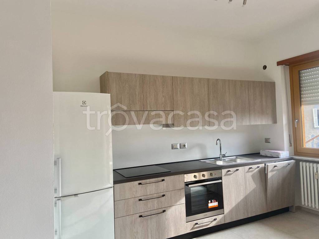 appartamento in affitto ad Alba