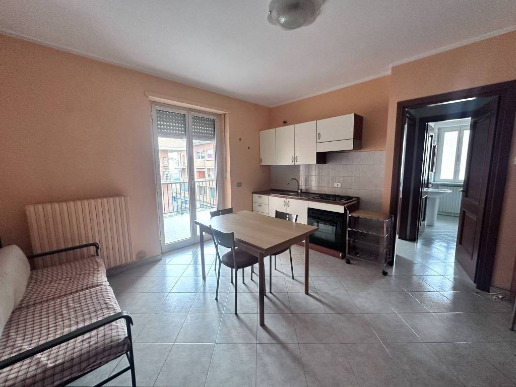 appartamento in affitto ad Alba in zona Mussotto