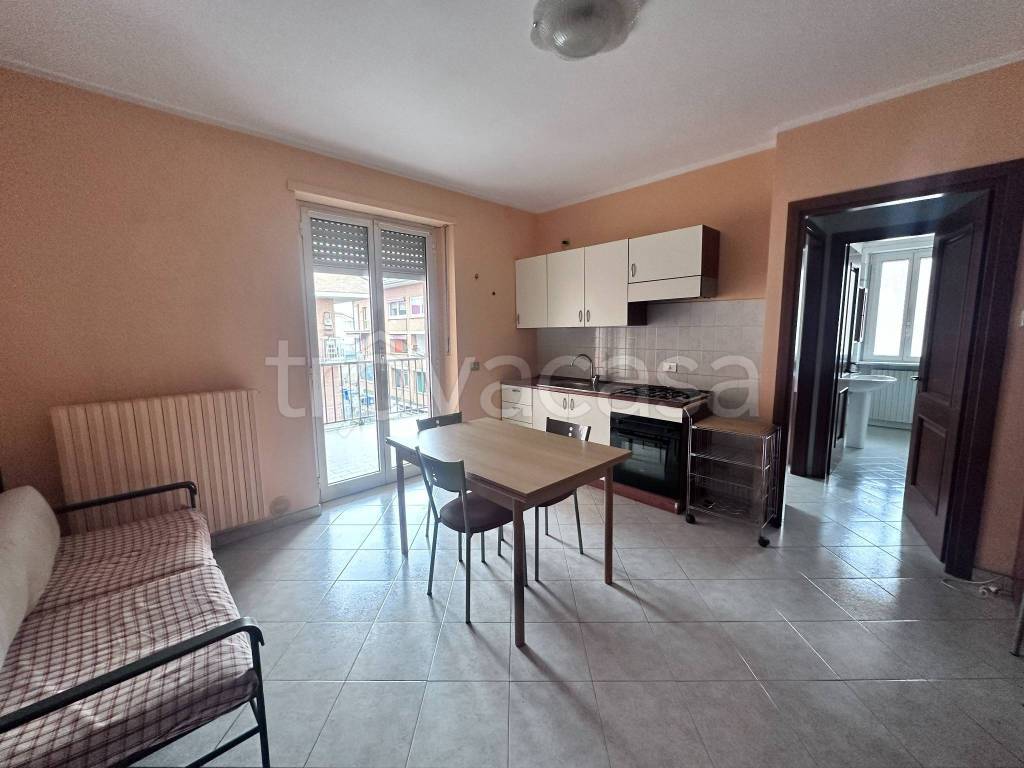 appartamento in affitto ad Alba in zona Mussotto